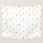 Confetti Wall Tapestry Gallery Image 4