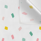 Confetti Wall Tapestry Gallery Image 3