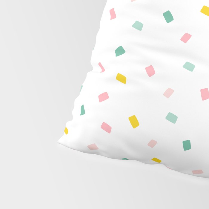 Confetti Pillow Sham Gallery Image 4
