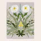 Poppy and Primrose Poster Gallery Image 4