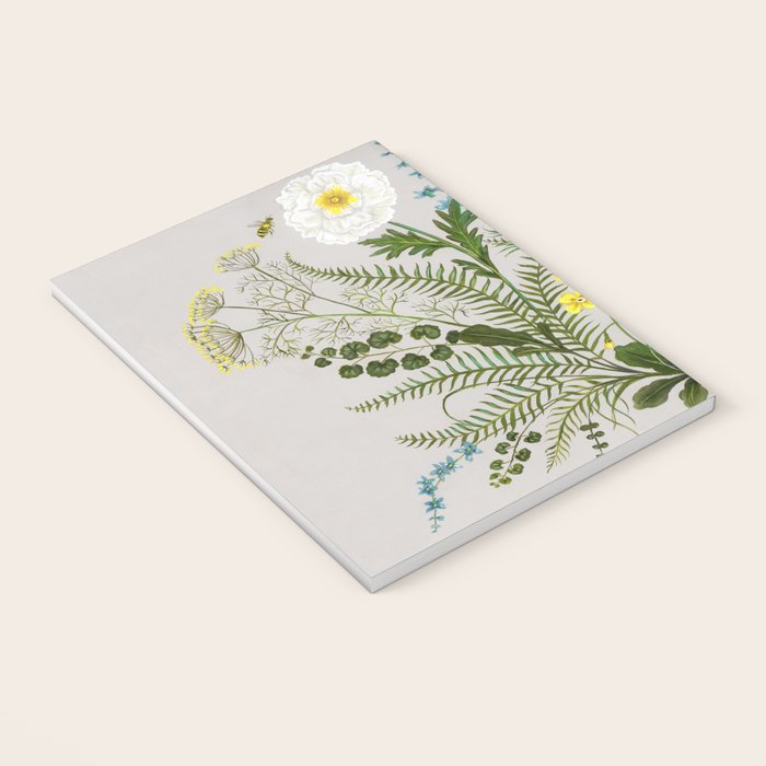 Poppy and Primrose Notebook Gallery Image 3