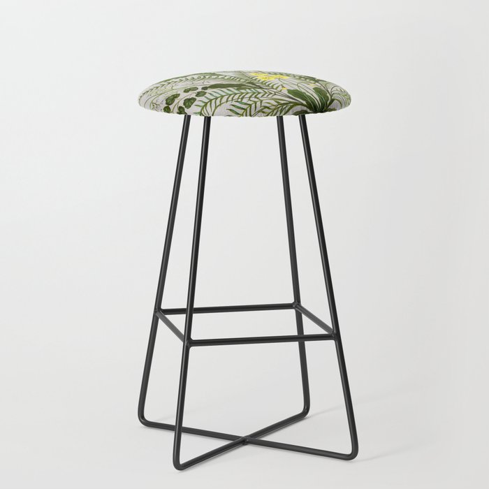 Poppy and Primrose Stool Gallery Image 1