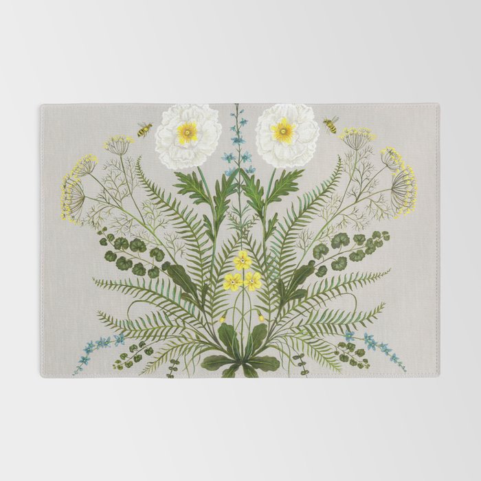 Poppy and Primrose Rug Gallery Image 2