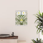 Poppy and Primrose Poster Gallery Image 2