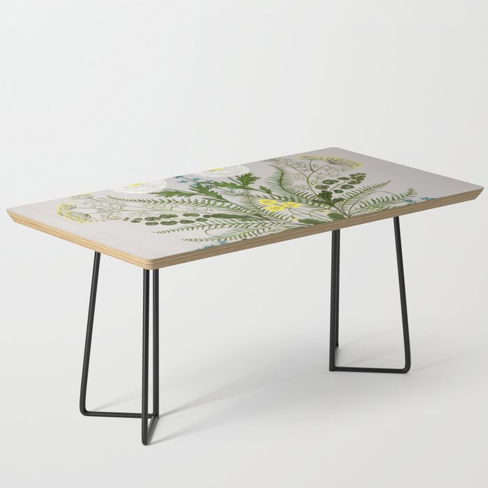 Poppy and Primrose Coffee Table Gallery Image 1