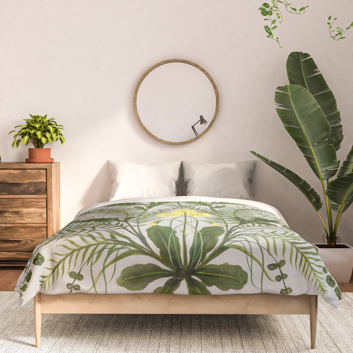 Poppy and Primrose Comforter Gallery Image 3