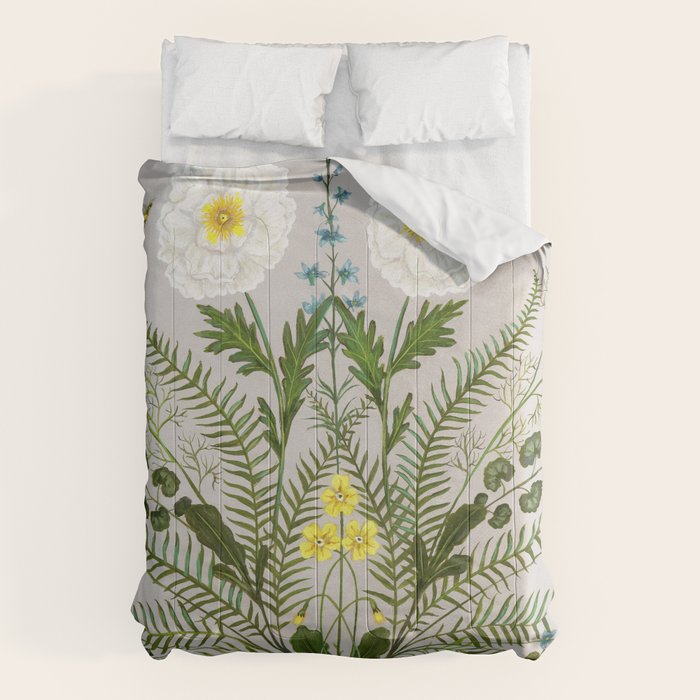 Poppy and Primrose Comforter Gallery Image 6