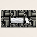 Balance Lines Desk Mat Gallery Image 1