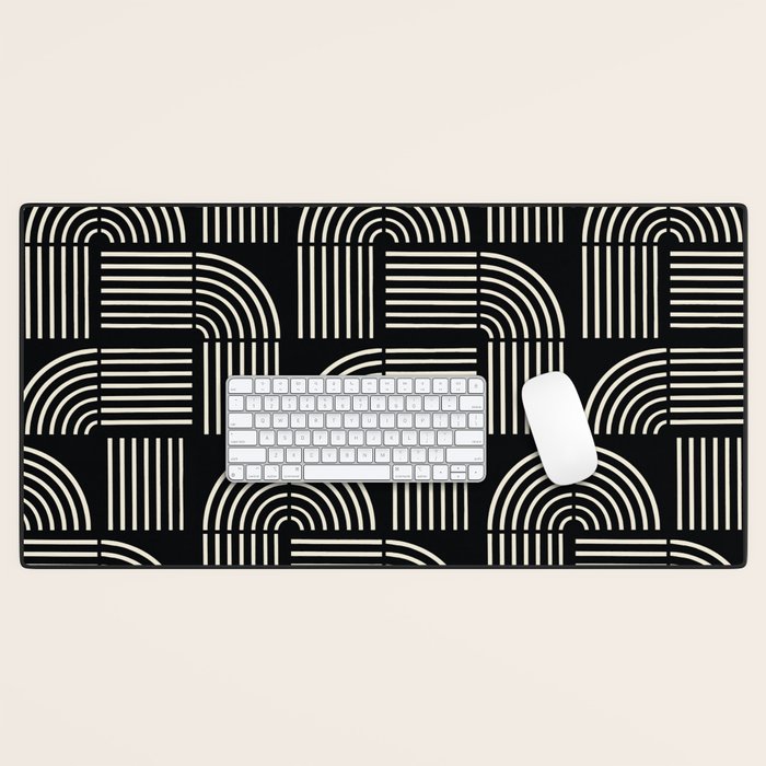 Balance Lines Desk Mat Gallery Image 1