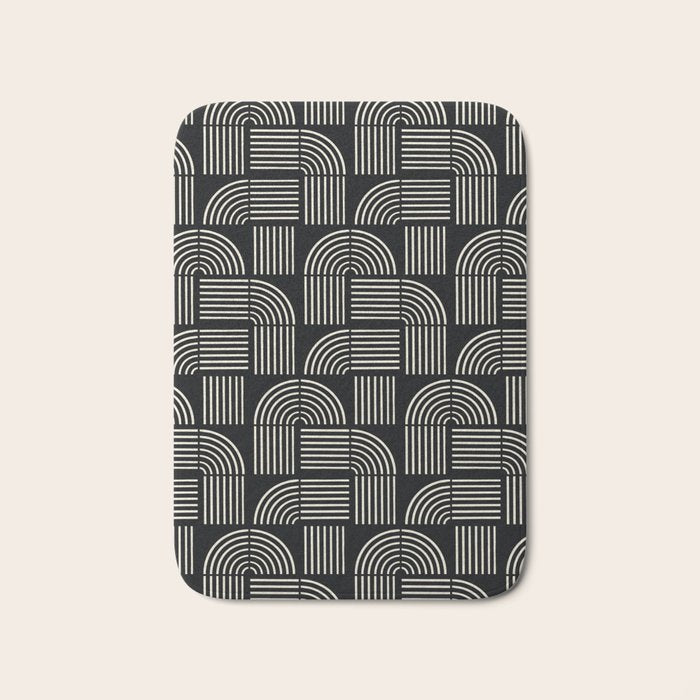 Balance Lines Bath Mat Gallery Image 1