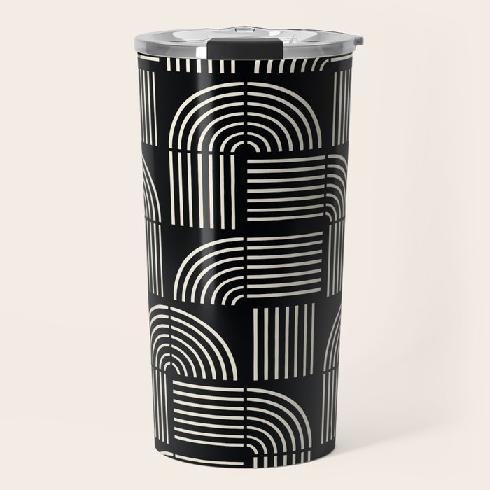 Balance Lines Travel Mug Gallery Image 1