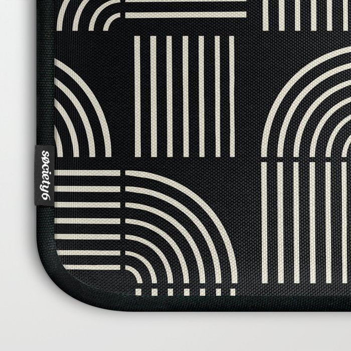 Balance Lines Laptop Sleeve Gallery Image 3