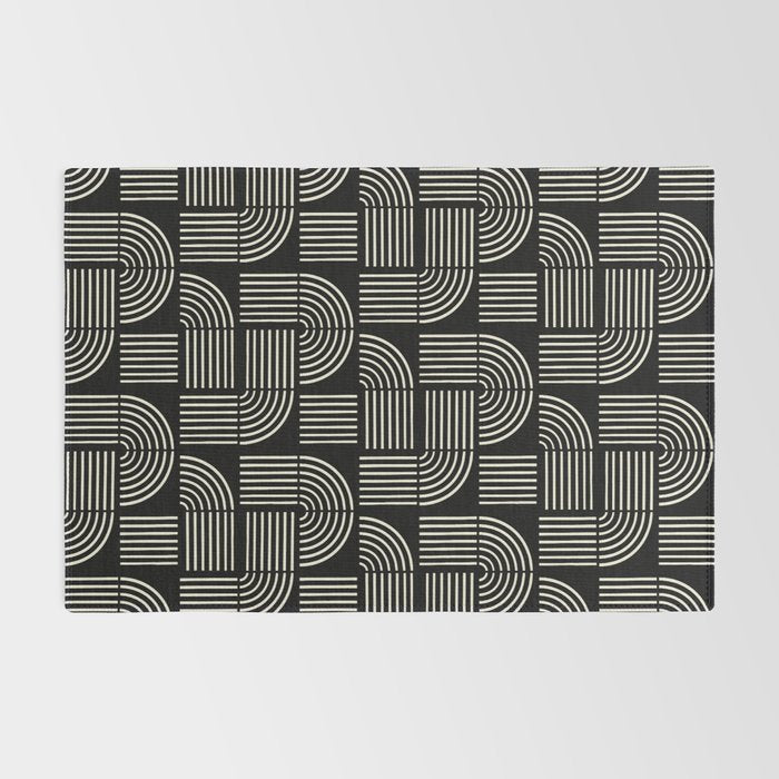 Balance Lines Rug Gallery Image 2