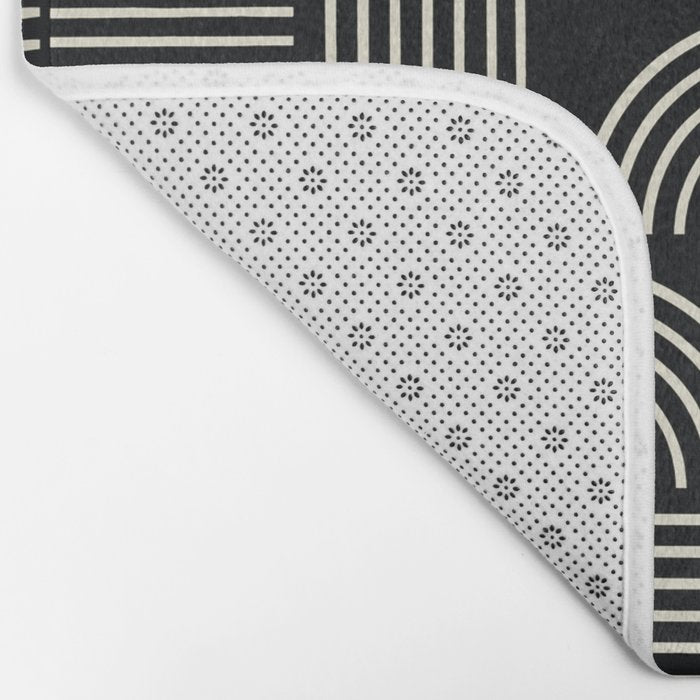 Balance Lines Bath Mat Gallery Image 2