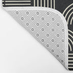 Balance Lines Bath Mat Gallery Image 2