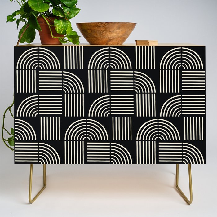 Balance Lines Credenza Gallery Image 1