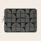 Balance Lines Laptop Sleeve Gallery Image 1