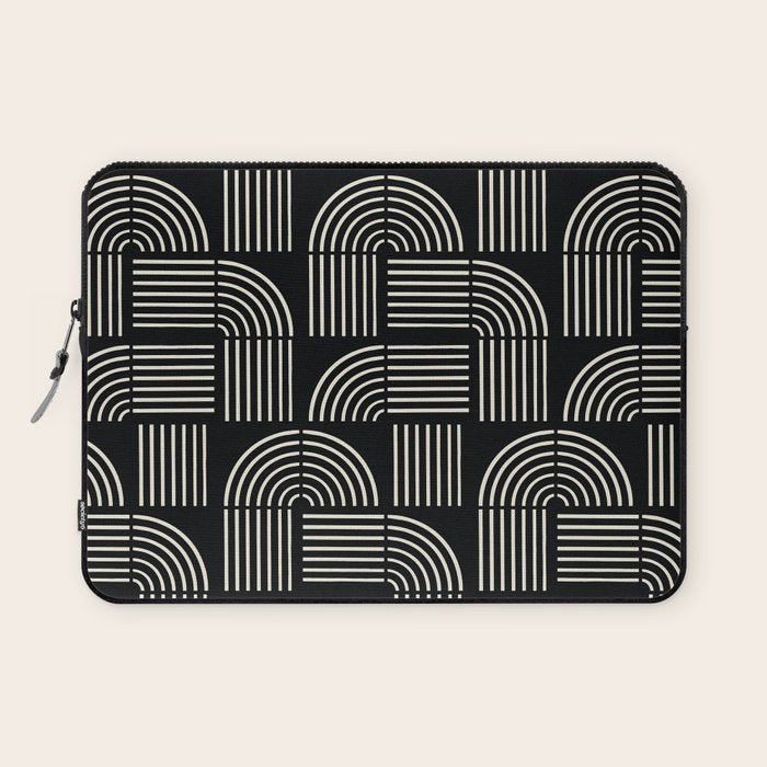 Balance Lines Laptop Sleeve Gallery Image 1