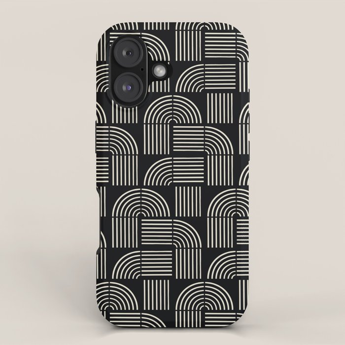 Balance Lines iPhone Case Gallery Image 1