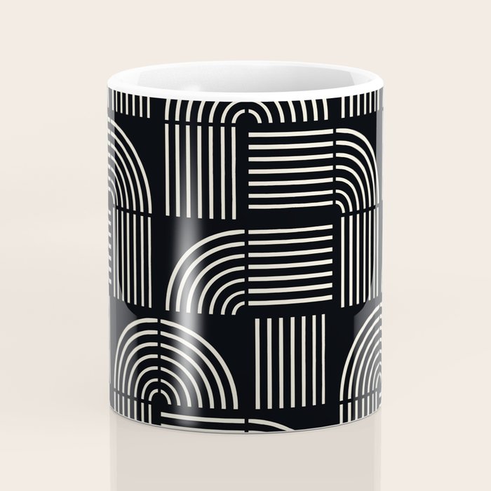 Balance Lines Coffee Mug Gallery Image 4