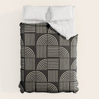 Balance Lines Duvet Cover Gallery Image 6