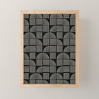 Balance Lines Mini Art Print Gallery Image 1