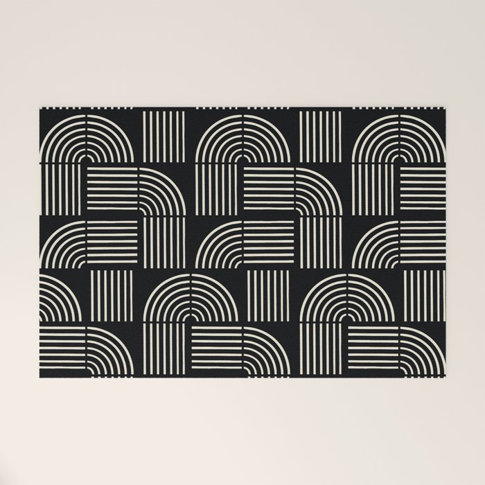 Balance Lines Welcome Mat Gallery Image 1