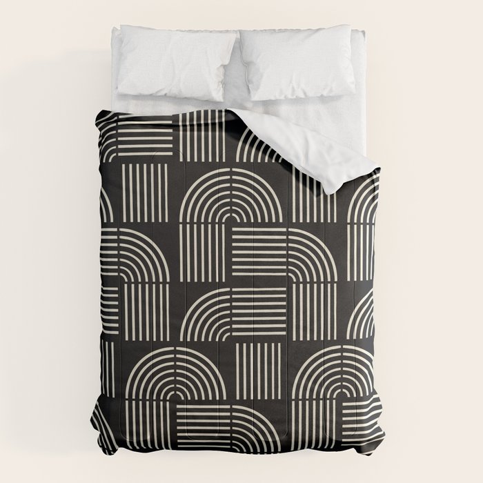 Balance Lines Comforter Gallery Image 1