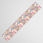 Whimsy Floral  Table Runner Gallery Image 3