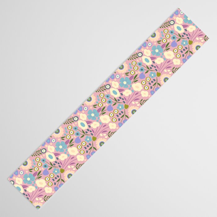 Whimsy Floral  Table Runner Gallery Image 3