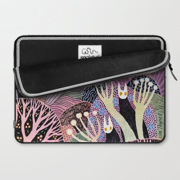 Ghosts of Curiosity Laptop Sleeve Gallery Image 2