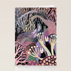 Ghosts of Curiosity Stationery Card Gallery Image 2