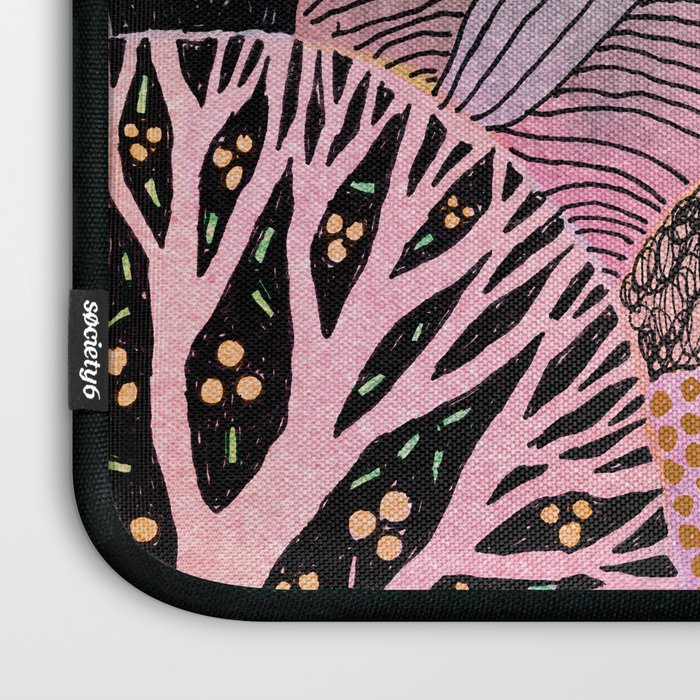Ghosts of Curiosity Laptop Sleeve Gallery Image 3