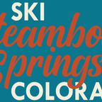 Steamboat Springs Vintage Ski Poster Coffee Mug Gallery Image 2