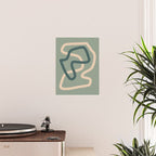 Abstract 03C Poster Gallery Image 2