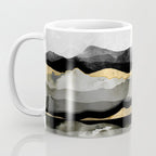 Golden Spring Moon Coffee Mug Gallery Image 3