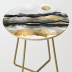 Golden Spring Moon Side Table Gallery Image 2