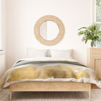 Golden Spring Moon Duvet Cover Gallery Image 3