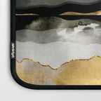 Golden Spring Moon Laptop Sleeve Gallery Image 3