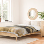 Golden Spring Moon Duvet Cover Gallery Image 2