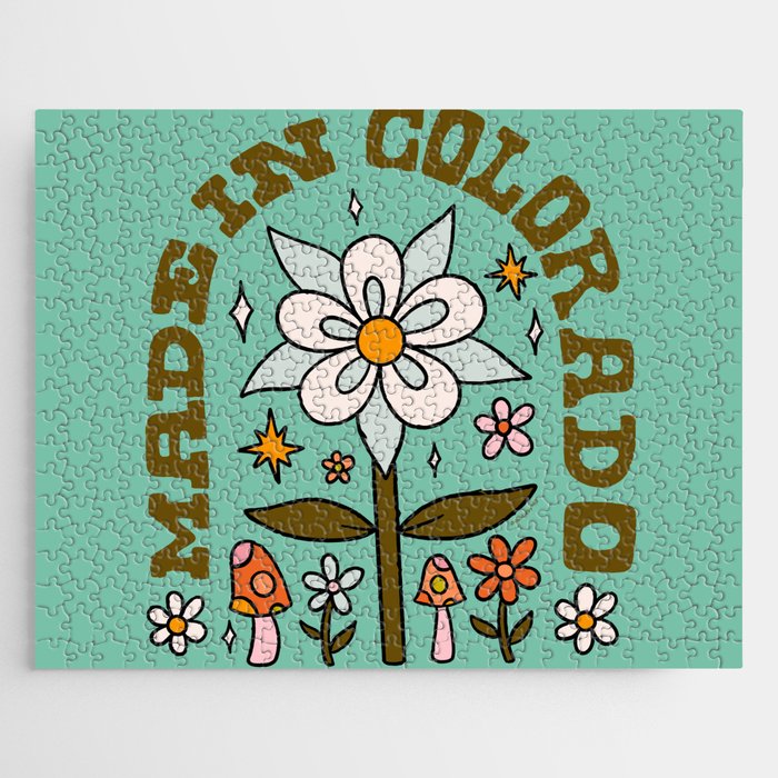 Made In Colorado Jigsaw Puzzle Gallery Image 1