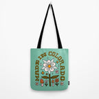 Made In Colorado Tote Bag Gallery Image 2