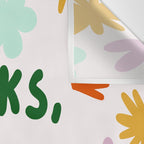 Thanks, It's Autism Wall Tapestry Gallery Image 3