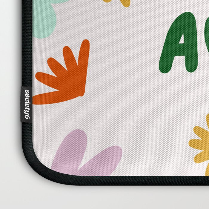 Thanks, It's Autism Laptop Sleeve Gallery Image 3