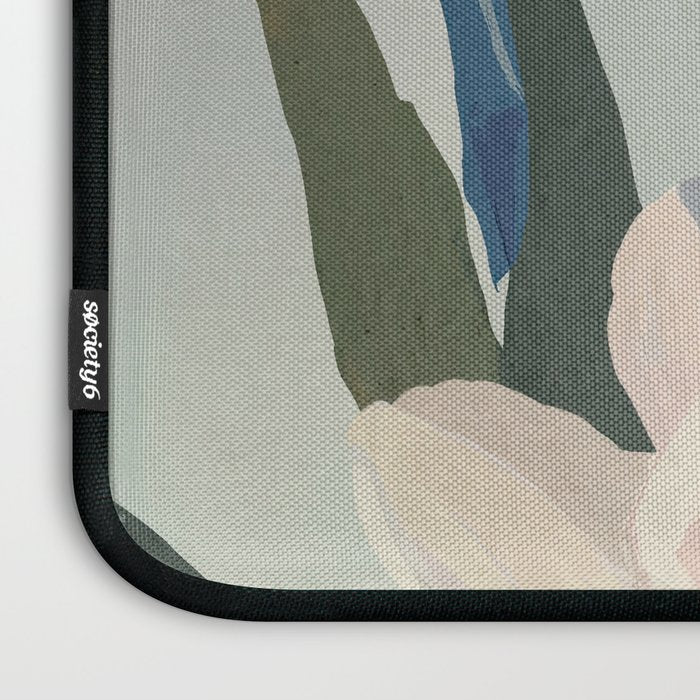Soft Bloom Laptop Sleeve Gallery Image 3