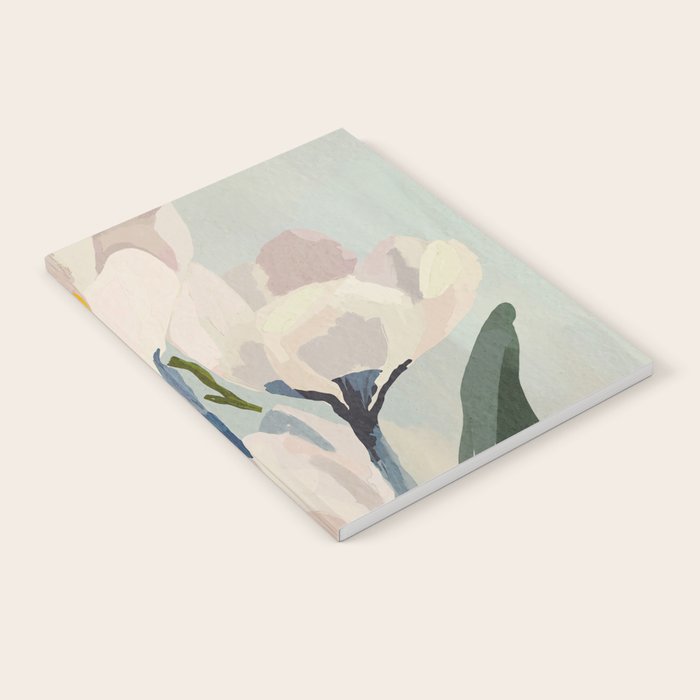 Soft Bloom Notebook Gallery Image 2