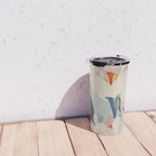 Soft Bloom Travel Mug Gallery Image 4