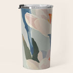 Soft Bloom Travel Mug Gallery Image 3