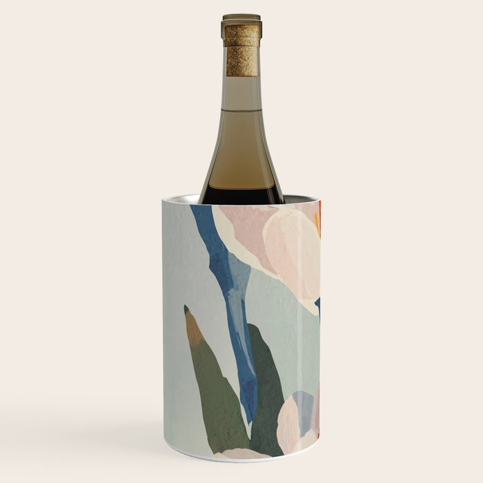 Soft Bloom Wine Chiller Gallery Image 2