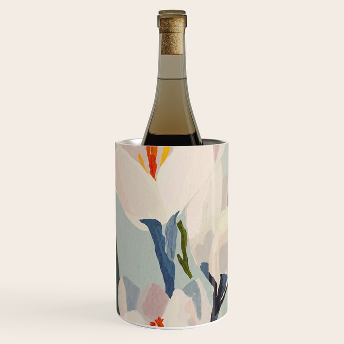 Soft Bloom Wine Chiller Gallery Image 1
